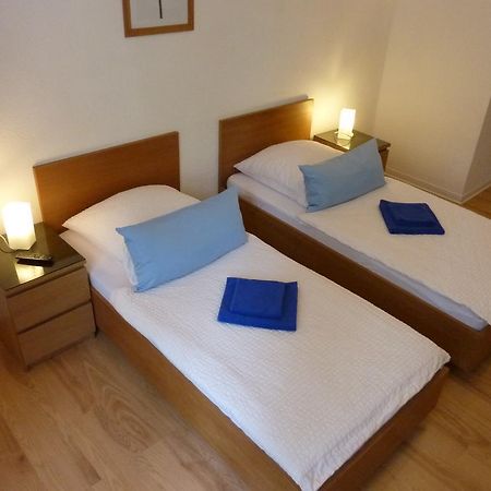 Lessing-Apartment Düsseldorf Dış mekan fotoğraf