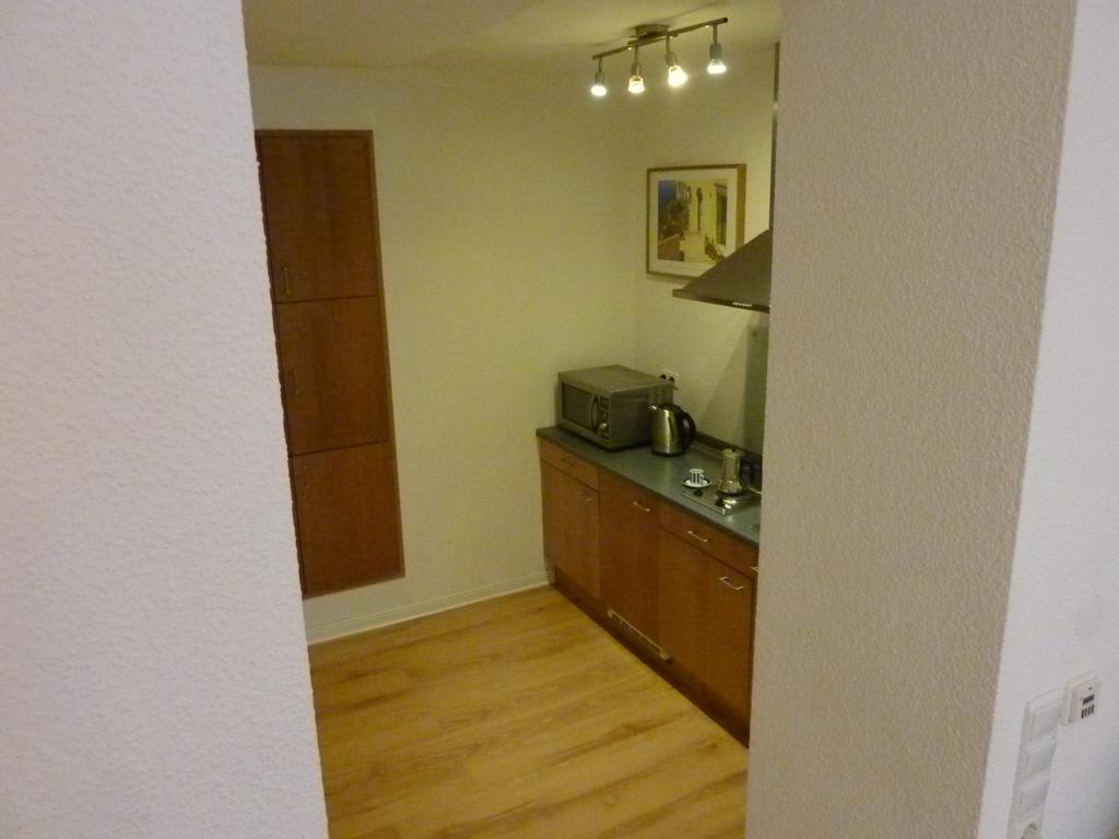 Lessing-Apartment Düsseldorf Dış mekan fotoğraf
