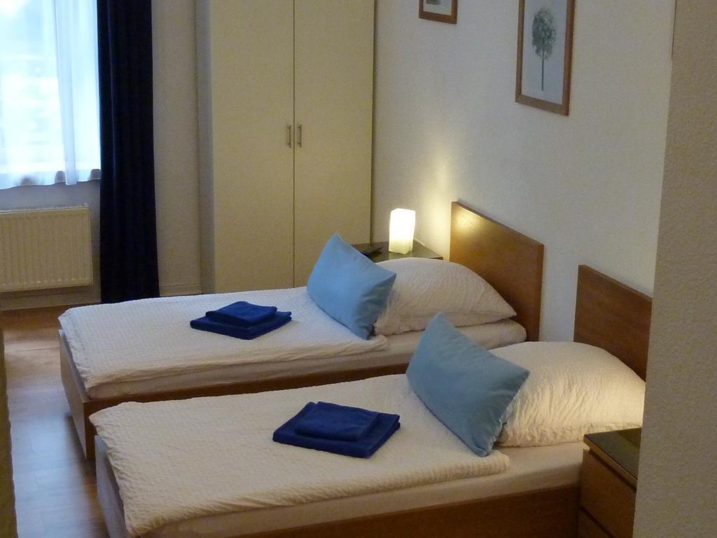 Lessing-Apartment Düsseldorf Dış mekan fotoğraf