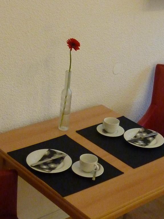 Lessing-Apartment Düsseldorf Dış mekan fotoğraf