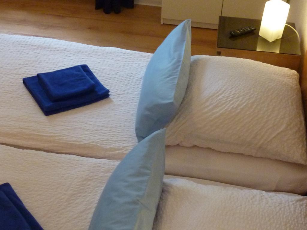 Lessing-Apartment Düsseldorf Dış mekan fotoğraf
