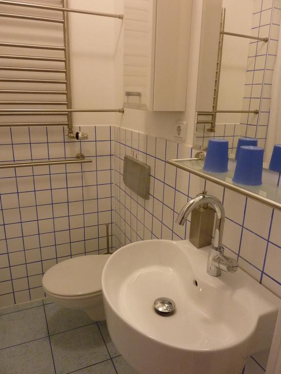 Lessing-Apartment Düsseldorf Dış mekan fotoğraf