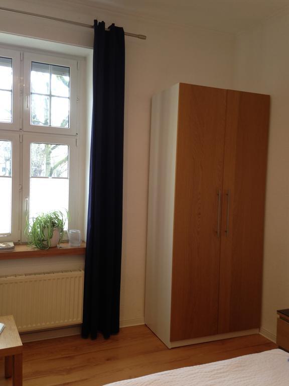 Lessing-Apartment Düsseldorf Dış mekan fotoğraf