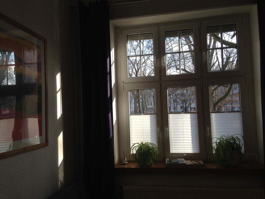 Lessing-Apartment Düsseldorf Dış mekan fotoğraf